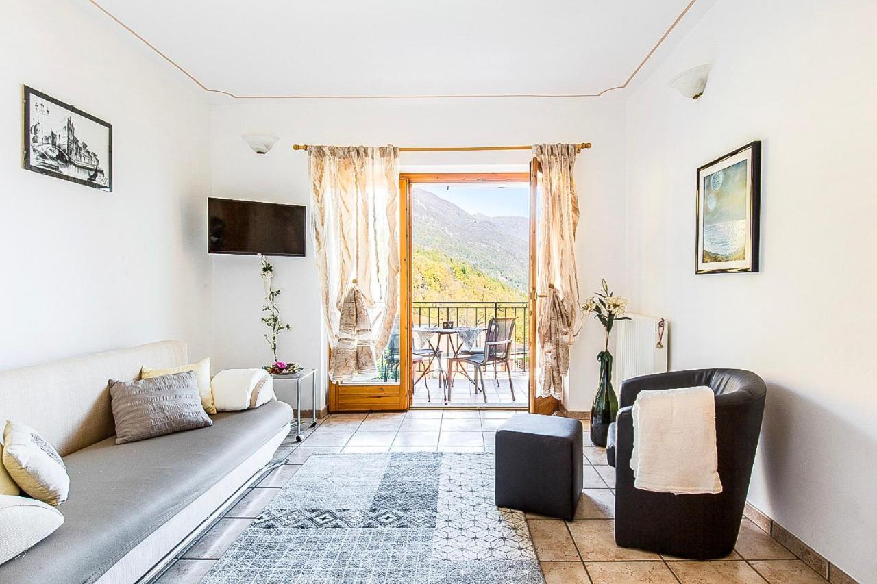 Eden Rock Apartment Cannobio Exterior foto