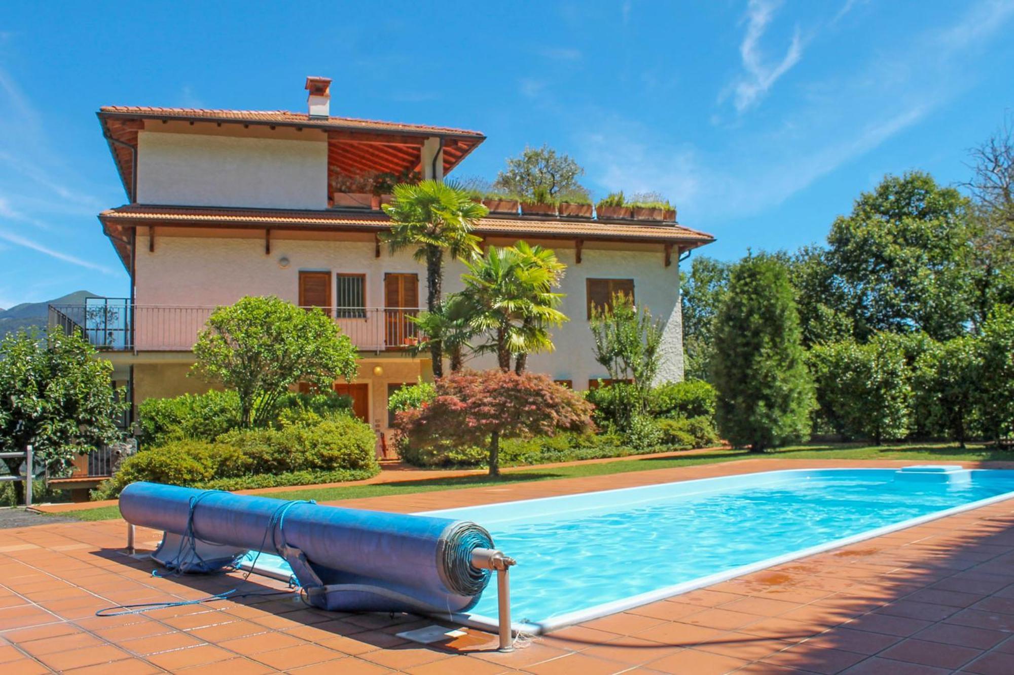 Eden Rock Apartment Cannobio Exterior foto